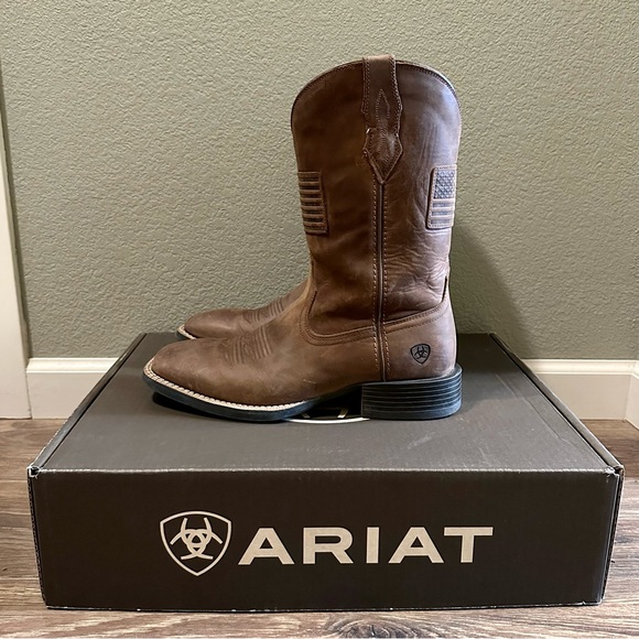 Ariat Other - Men’s Ariat Sport Patriot 2 Boots
